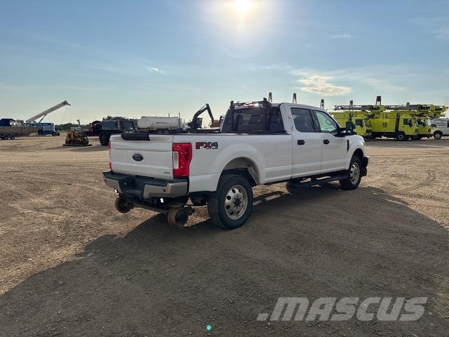 Ford F-350 Pick up/Fiancata ribaltabile