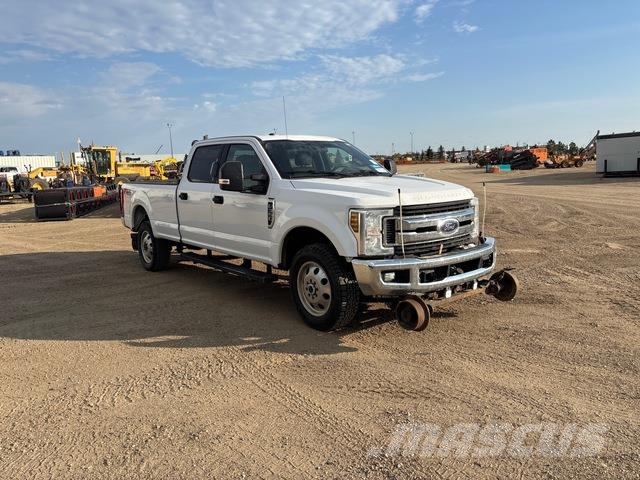 Ford F-350 Pick up/Fiancata ribaltabile