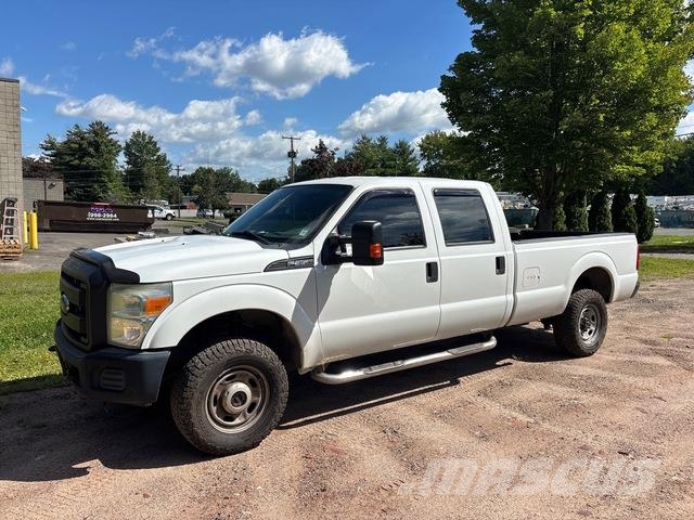 Ford F-350 Pick up/Dropside