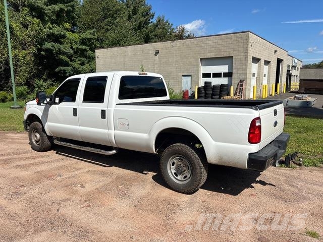 Ford F-350 Pick up/Dropside