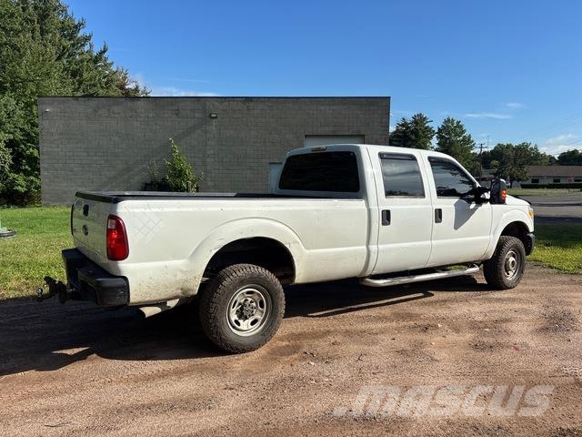Ford F-350 Pick up/Dropside