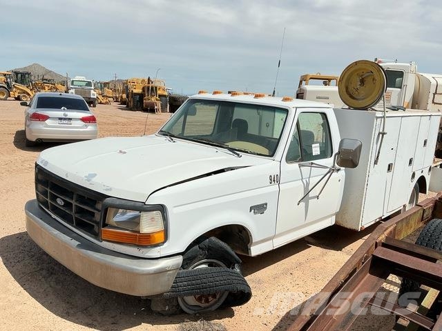 Ford F-350 Pik up kamioni