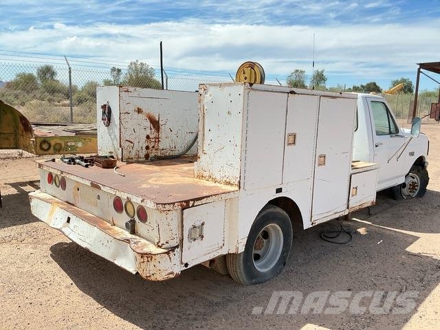 Ford F-350 Pik up kamioni