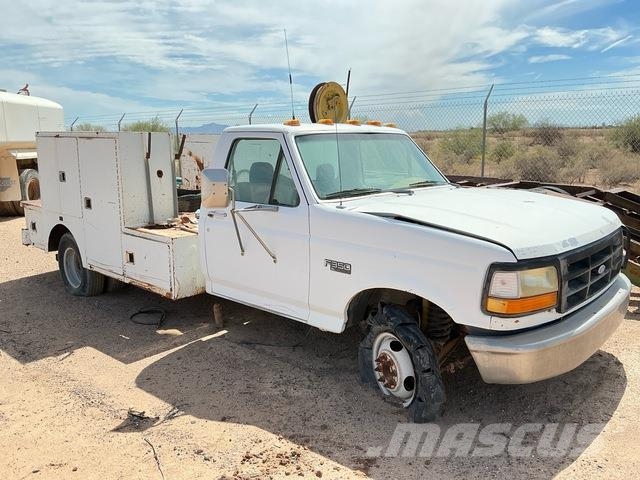 Ford F-350 Pik up kamioni