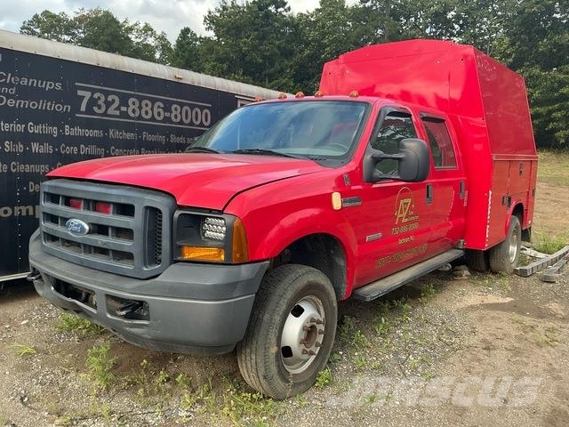 Ford F-350 Pickup/Pritschenwagen
