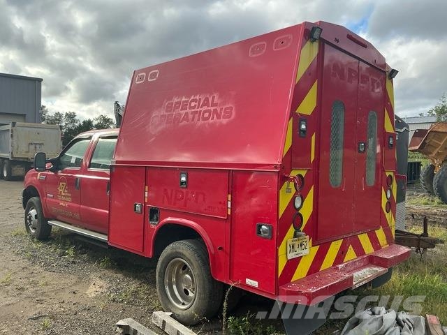 Ford F-350 Pickup/Pritschenwagen