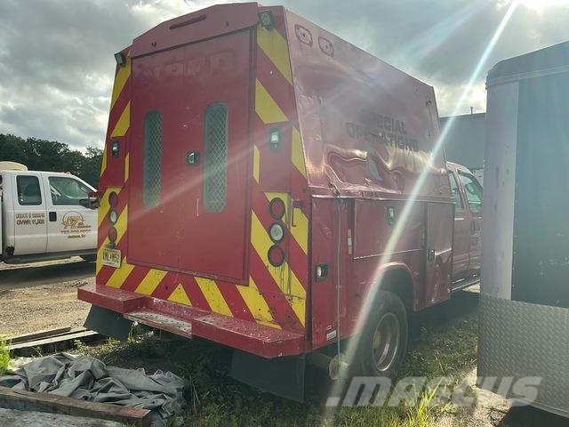 Ford F-350 Pickup/Pritschenwagen