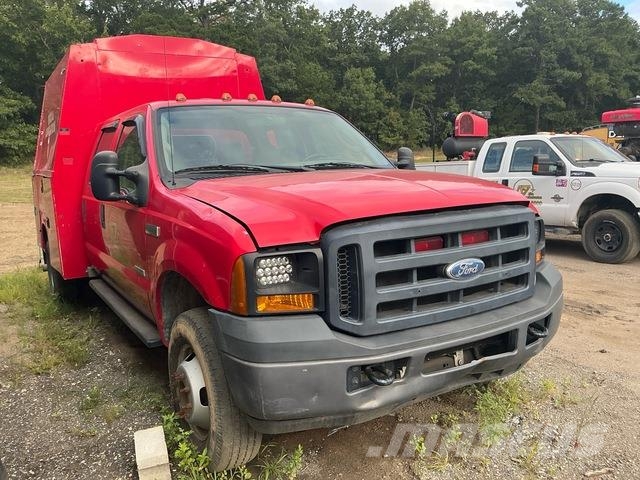 Ford F-350 Pickup/Pritschenwagen
