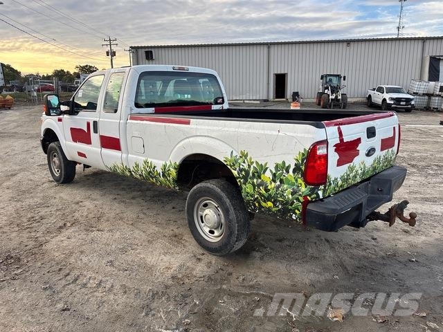 Ford F-350 Pickup/planbiler