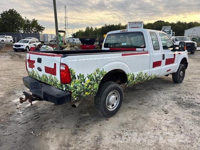 Ford F-350 Pickup/planbiler