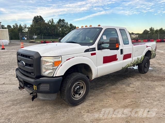 Ford F-350 Pickup/planbiler