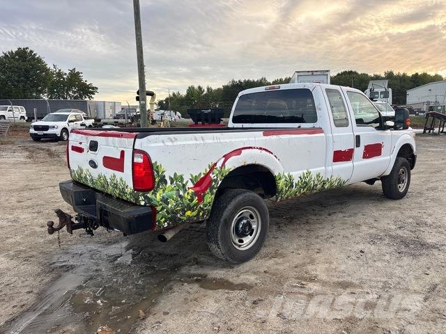 Ford F-350 Pickup/planbiler