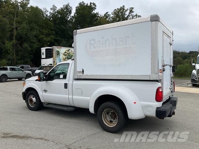 Ford F-350 Pickup/Pritschenwagen