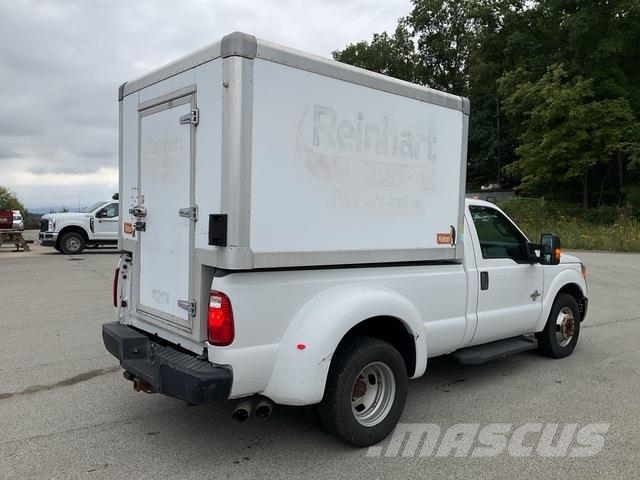 Ford F-350 Pickup/Pritschenwagen