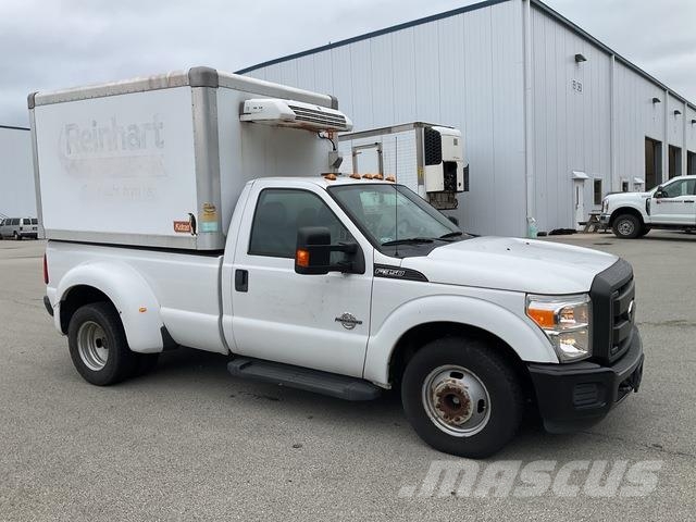 Ford F-350 Pickup/Pritschenwagen