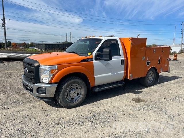 Ford F-350 Pik up kamioni