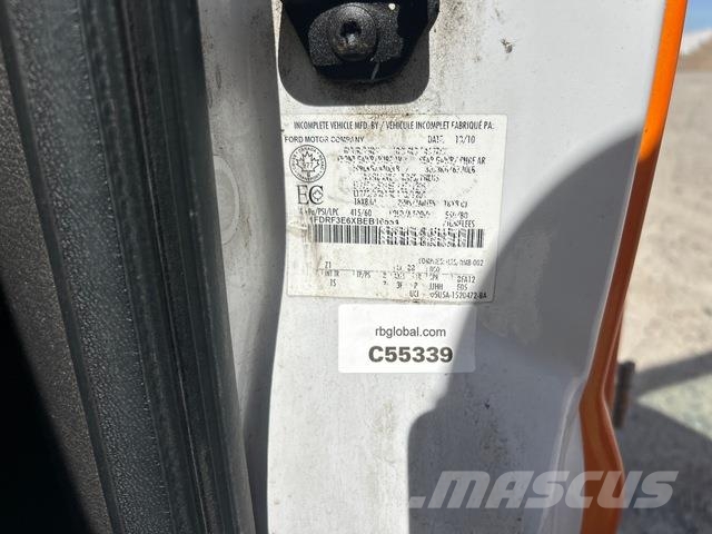 Ford F-350 Pik up kamioni