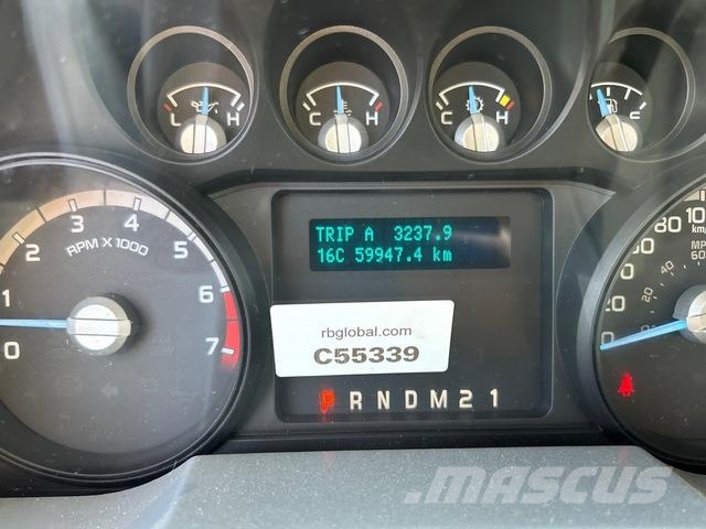 Ford F-350 Pik up kamioni
