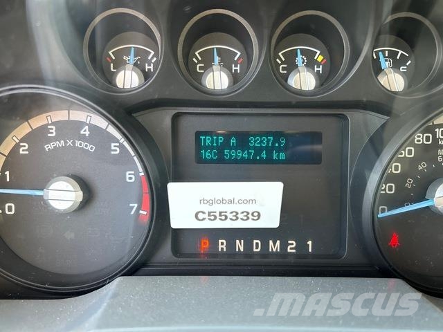 Ford F-350 Pik up kamioni