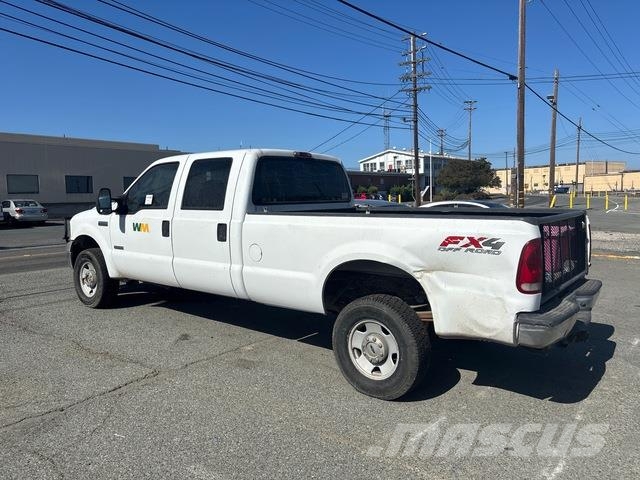 Ford F-350 Pickup/planbiler