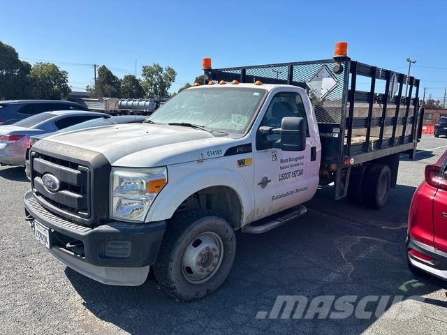 Ford F-350 Damperli kamyonlar
