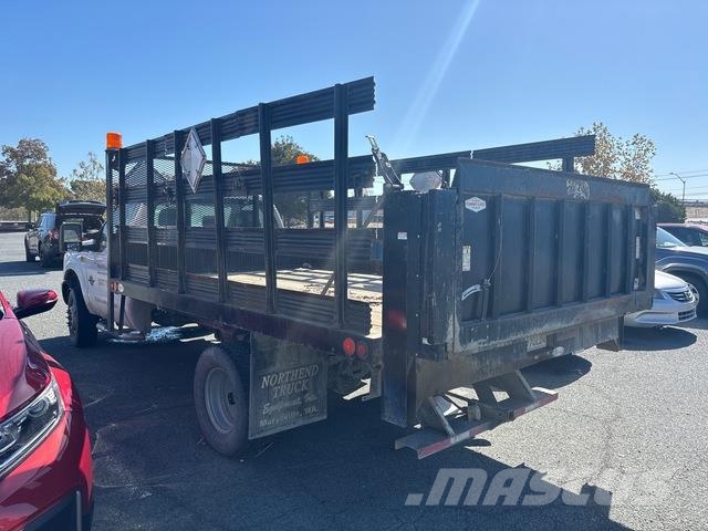 Ford F-350 Damperli kamyonlar