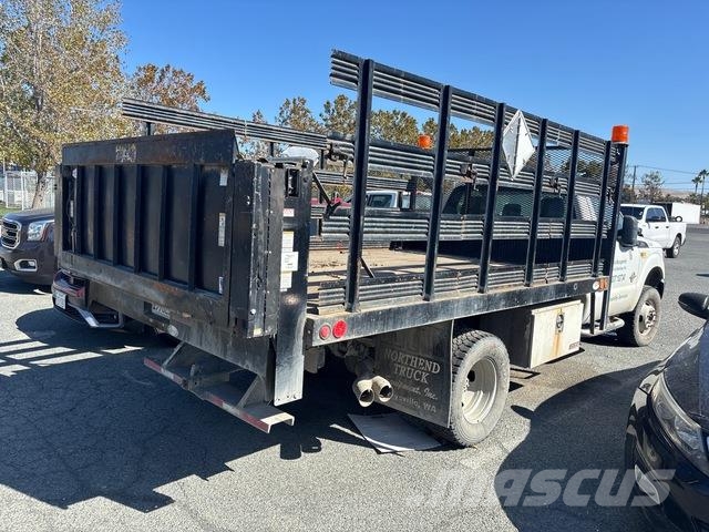 Ford F-350 Damperli kamyonlar
