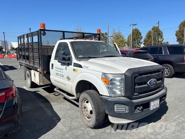 Ford F-350 Damperli kamyonlar