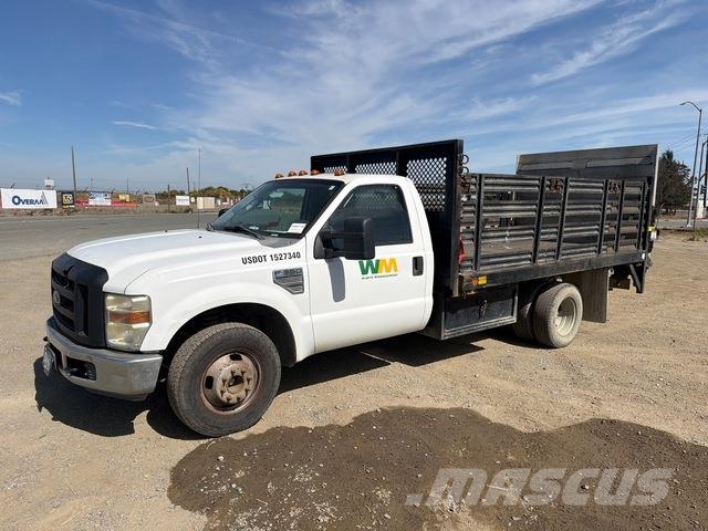 Ford F-350 Platte bakwagens