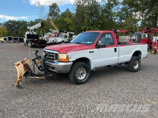 Ford F-350 Pick up/Dropside