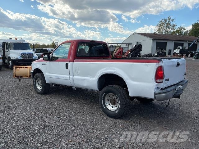 Ford F-350 Pick up/Dropside