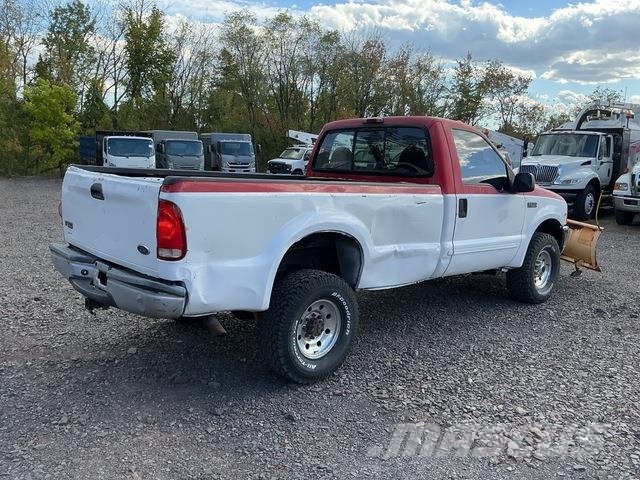 Ford F-350 Pick up/Dropside