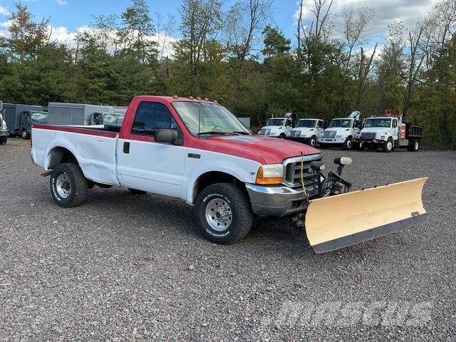 Ford F-350 Pick up/Dropside