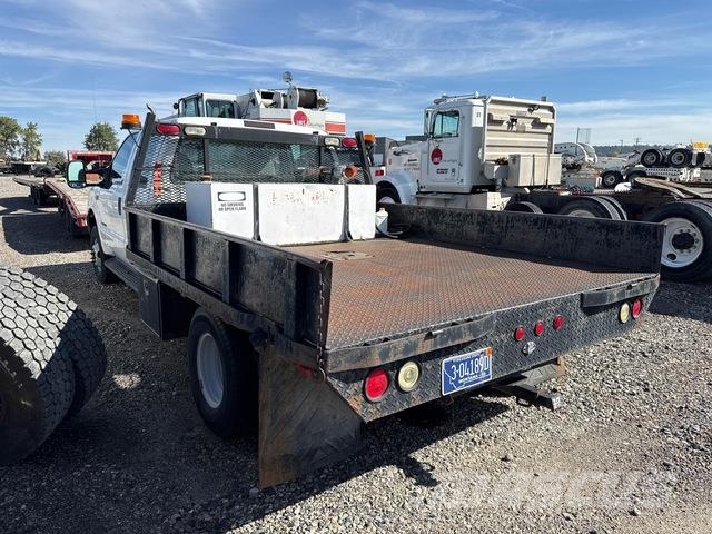 Ford F-350 Flatbed / Dropside trucks