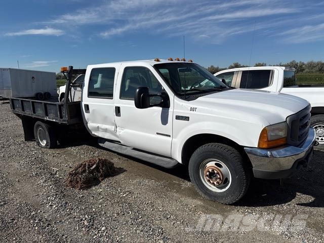 Ford F-350 Flatbed / Dropside trucks