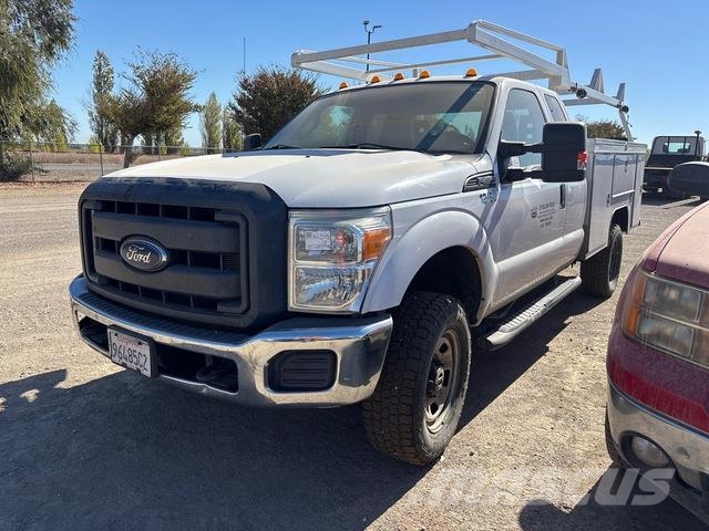 Ford F-350 Pick up/Dropside
