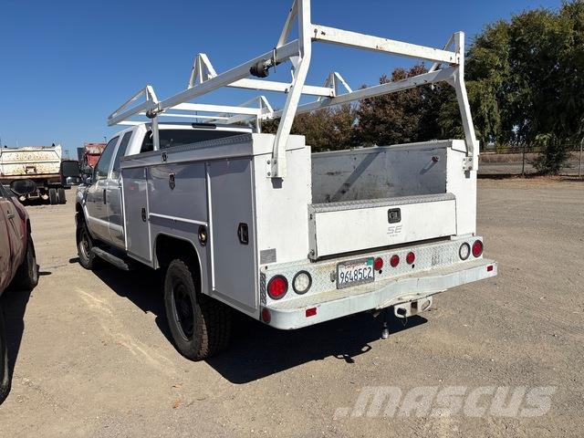 Ford F-350 Pick up/Dropside