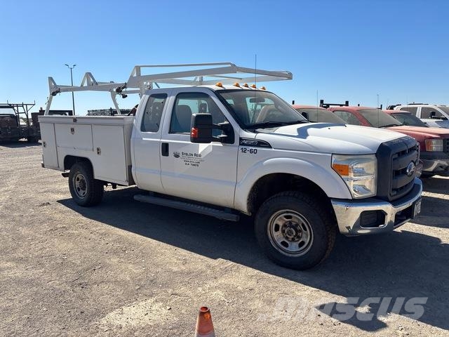 Ford F-350 Pick up/Dropside