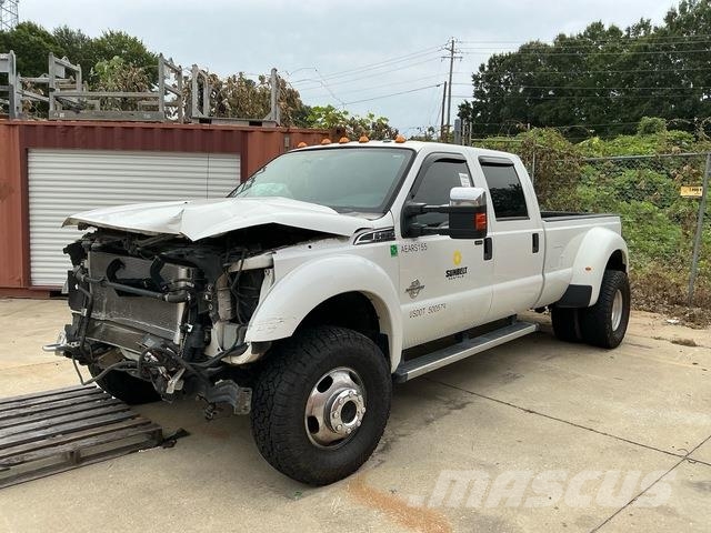 Ford F-350 Pick up/Fiancata ribaltabile