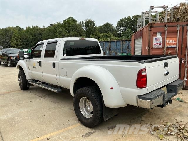 Ford F-350 Pick up/Fiancata ribaltabile