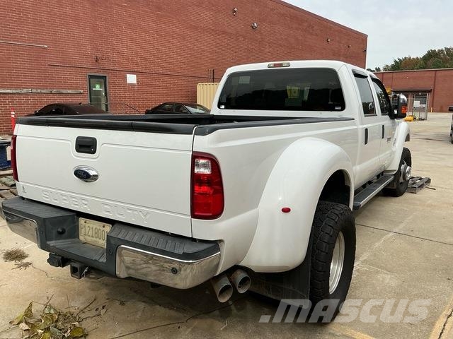 Ford F-350 Pick up/Fiancata ribaltabile