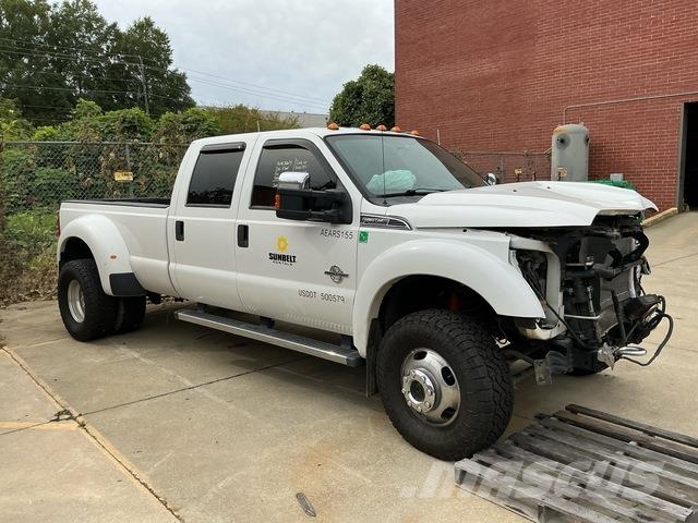 Ford F-350 Pick up/Fiancata ribaltabile