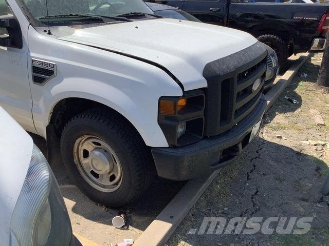 Ford F-350 Pickup/planbiler