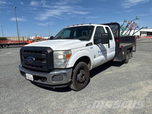 Ford F-350 Camiones plataforma