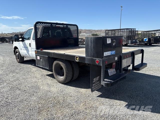 Ford F-350 Camiones plataforma