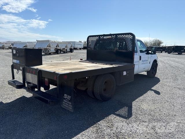 Ford F-350 Camiones plataforma