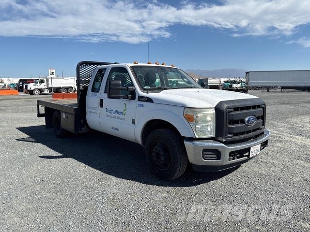 Ford F-350 Camiones plataforma