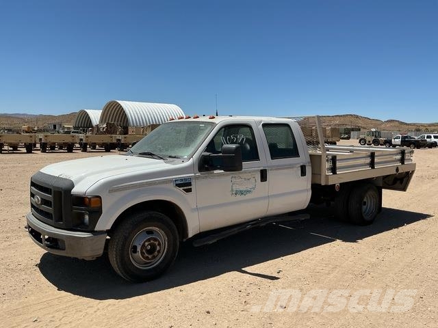 Ford F-350 Super Duty Flatbed kamyonlar