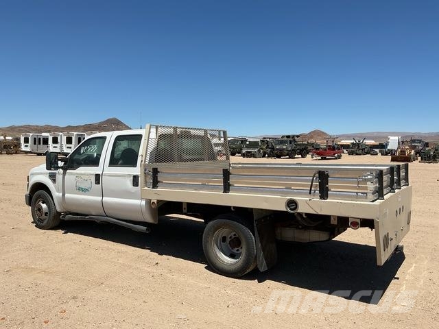 Ford F-350 Super Duty Flatbed kamyonlar