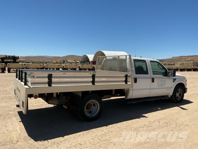 Ford F-350 Super Duty Flatbed kamyonlar